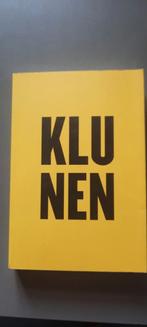Kluun - Klunen, Boeken, Essays, Columns en Interviews, Gelezen, Kluun, Ophalen of Verzenden