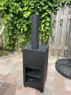 Terrashaard en pizzaoven, Ophalen, Zo goed als nieuw