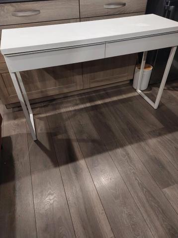 Ikea BESTÅ BURS tafel met stoel - afbeelding 1
