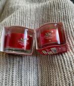 Yankee Candle Christmas Eve Kaarsen (2x), Huis en Inrichting, Overige materialen, Nieuw, Ophalen of Verzenden, Kaars