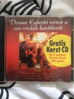 kerst cd van DE Douwe Egberts met bekende liedjes, Ophalen of Verzenden, Zo goed als nieuw, Kerst
