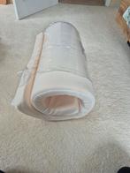 Oprolbaar Matras Campingbedje, Ophalen of Verzenden, Gebruikt, Minder dan 140 cm, Matras