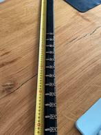 Chrome hearts riem, Ophalen of Verzenden, Zo goed als nieuw, Zwart