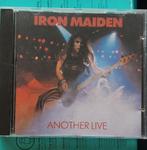 Iron Maiden Another Live, Ophalen of Verzenden, Zo goed als nieuw