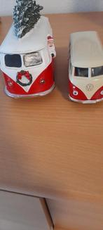 Volkswagen busjes, Hobby en Vrije tijd, Modelauto's | 1:24, Ophalen of Verzenden, Gebruikt, Bburago