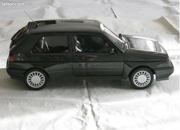 Golf 2 g60 rally ottomobile 1:18 beschikbaar voor biedingen