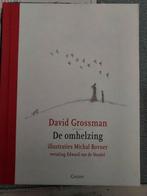 De Omhelzing - David Grossman, Ophalen of Verzenden, Zo goed als nieuw, David Grossman, Nederland
