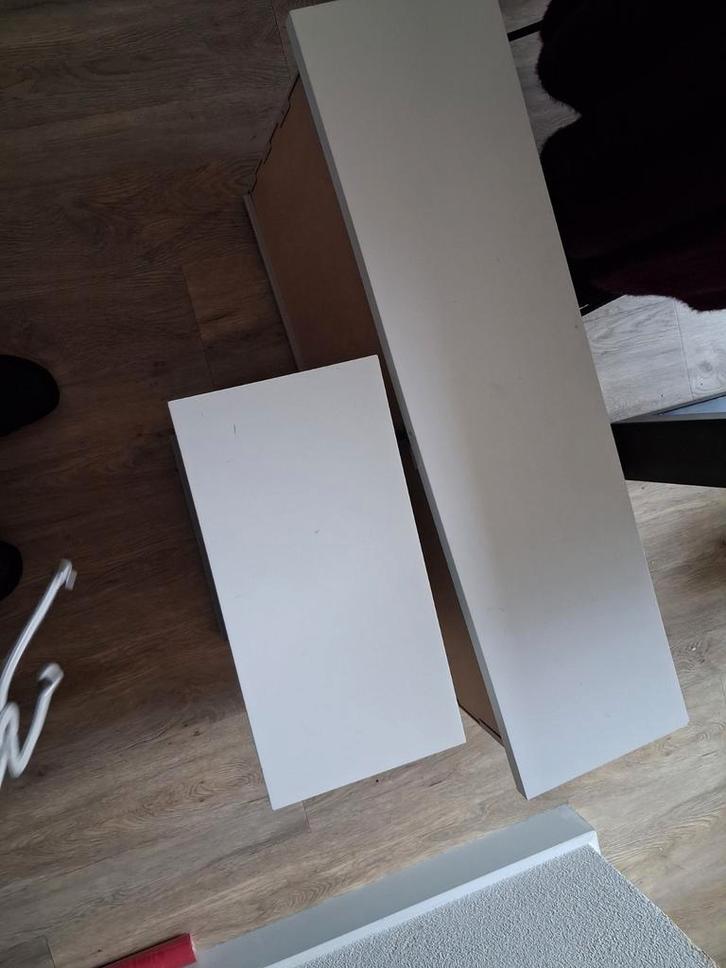 Gratis 2 lades voor een malm ladenkast, Huis en Inrichting, Kasten | Ladekasten, Gebruikt, Ophalen of Verzenden