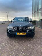 BMW X3 YOUNGTIMER - 2.5SI High Executive - PANO - Zwart, Auto's, BMW, Automaat, 1730 kg, 1800 kg, Zwart