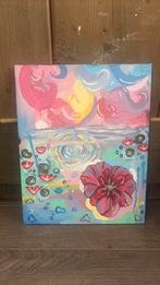 Schilderij 24 x 30, Antiek en Kunst, Ophalen of Verzenden