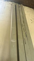 Aluminium metsel profielen, Doe-het-zelf en Verbouw, Platen en Panelen, Ophalen, Gebruikt, Overige materialen, Minder dan 20 mm