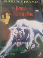 Sherlock Holmes, The hound of the Baskervilles, Cd's en Dvd's, Verzenden, Zo goed als nieuw