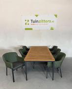 Hartman Cairo 7-delige diningset, Hartman, 6 zitplaatsen, Nieuw, Hartman