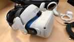 Oculus Meta Quest 2, Spelcomputers en Games, Virtual Reality, Ophalen of Verzenden, Zo goed als nieuw, VR-bril, Overige platformen