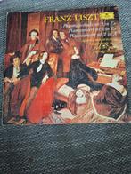 Franz Liszt Lp, Cd's en Dvd's, Vinyl | Klassiek, Ophalen of Verzenden, Zo goed als nieuw