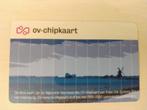 Ov chipkaart, Tickets en Kaartjes, Eén persoon, Bus, Metro of Tram, Nederland, Algemeen kaartje