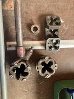 draadsnij groep, Ophalen, Gebruikt