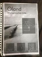 Oland Wikkelvestje Naaipatroon, Hobby en Vrije tijd, Kledingpatronen, Overige merken, Vrouw, Ophalen of Verzenden, Zo goed als nieuw