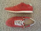 Hassia sneakers / maat 38 H / rood, Hassia, Ophalen of Verzenden, Sneakers of Gympen, Gedragen