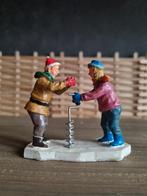Lemax figuur 47 kerstdorp kersthuisjes, Diversen, Kerst, Ophalen of Verzenden, Zo goed als nieuw