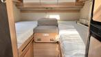 Enkele bedden|Hefbed De Sunlight T67 Uit 2016 met 50dkm, Caravans en Kamperen, Campers, Chemisch toilet, Sunlight, Ringverwarming