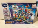 VTech Marble Rush Space Magnetic Mission Set XL300E, Ophalen of Verzenden, Nieuw, 4 tot 6 jaar