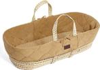 Snuz natural Knitted moses wiegje rotan honey - nu €90,-, Ophalen of Verzenden, Nieuw, Wieg