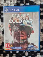 CALL OF DUTY BLACK OPS COLD WAR - PS4 , PLAYSTATION 4, Spelcomputers en Games, Games | Sony PlayStation 4, Vanaf 18 jaar, Shooter