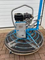 Weber vlindermachine- mechanische troffel, Doe-het-zelf en Verbouw, Ophalen, Gebruikt