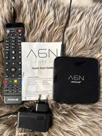 Amiko A6N Mediaspeler, Ophalen of Verzenden, Gebruikt, HDMI, Zonder harde schijf