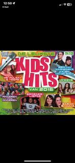 De Leukste Kids Hits van 2016, Cd's en Dvd's, Cd's | Kinderen en Jeugd, Ophalen of Verzenden, Zo goed als nieuw, Muziek