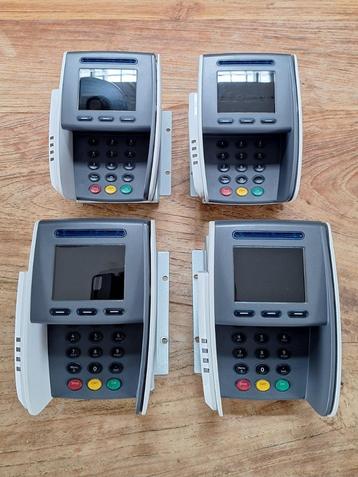 4st Worldline Yomani ML/XR PIN terminal betaal-automaat beschikbaar voor biedingen