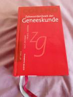 Coelho - Zakwoordenboek der Geneeskunde, Ophalen, Overige wetenschappen, Zo goed als nieuw, Coelho