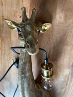 Wandlamp giraf, Ophalen, Zo goed als nieuw, Kunststof