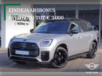 MINI Countryman C Automaat / JCW / Pakket L / 19" John Coope, Auto's, Mini, Stof, Stoelverwarming, Nieuw, 3 cilinders