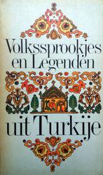 Elmar - Volkssprookjes en legenden uit Turkije, Boeken, Sprookjes en Fabels, Ophalen of Verzenden, Gelezen