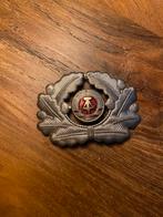 Originele DDR Oost Duitsland Kokarde badge/embleem, Duitsland, Ophalen of Verzenden