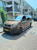 LEASE OVERNAME! Peugeot Expert 231L  2.0 Bluehdi 180pk 6p., Auto's, Bestelauto's, Stof, Bruin, Origineel Nederlands, Diesel