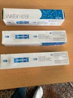 waterfilter, Ophalen, Nieuw