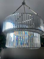 Lamp Eichholtz chandelier 2 stuks, Huis en Inrichting, Lampen | Hanglampen, Ophalen, Overige materialen, Eichholtz, Zo goed als nieuw