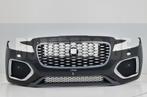 Bumper JAGUAR XF 260 FACELIFT 2021- Voorbumper 02018, Auto-onderdelen, Gebruikt, -, Voor, -