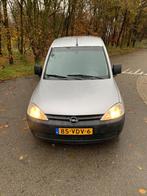 Opel Combo 1.3 DT DPF H AC 2007 navi, Origineel Nederlands, Te koop, 1210 kg, Zilver of Grijs