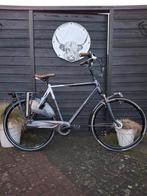 Gazelle Eclipse C8 herenfiets jongensfiets 28 inch H61 ZGAN, Fietsen en Brommers, Fietsen | Heren | Herenfietsen, Ophalen, Versnellingen