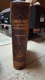 Winkler Prins Encyclopedie 1905, 16 Delig, Boeken, Encyclopedieën, Ophalen of Verzenden