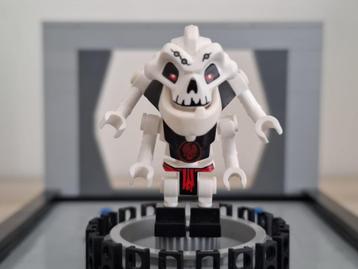 LEGO Ninjago - minifiguur -  njo0014 - Samukai (Skulkin) beschikbaar voor biedingen