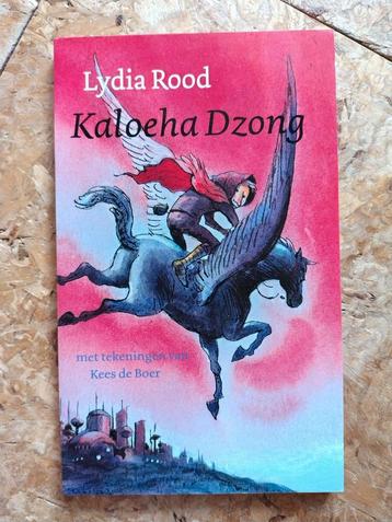 L. Rood - Kaloeha Dzong beschikbaar voor biedingen