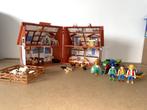 Makkelijk opbergbaar playmobil boerderij, Ophalen of Verzenden, Zo goed als nieuw, Complete set
