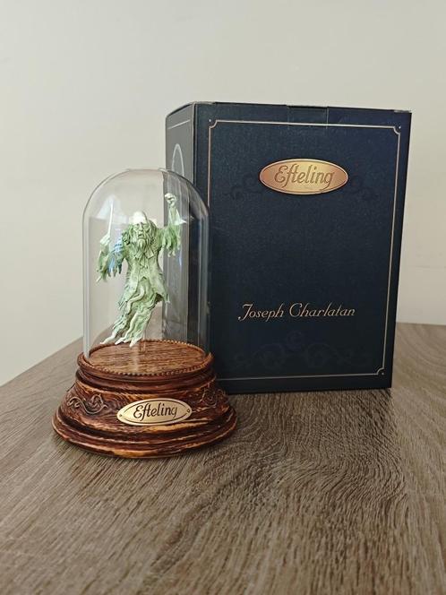 Dans Macabre stolp souvenir Efteling, Verzamelen, Complete verzamelingen en Collecties, Ophalen