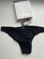 Punto Blanco Polyamide Thong men, Kleding | Heren, Ondergoed, Verzenden, Zwart, Punto Blanco, Slip