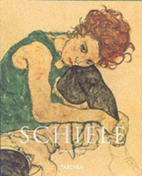 SCHIELE Taschen Nederlands, Boeken, Kunst en Cultuur | Beeldend, Zo goed als nieuw, Verzenden